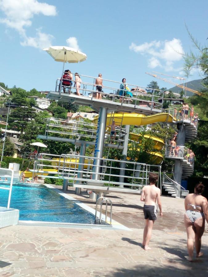Villa Kranebitt Bressanone Eksteriør billede